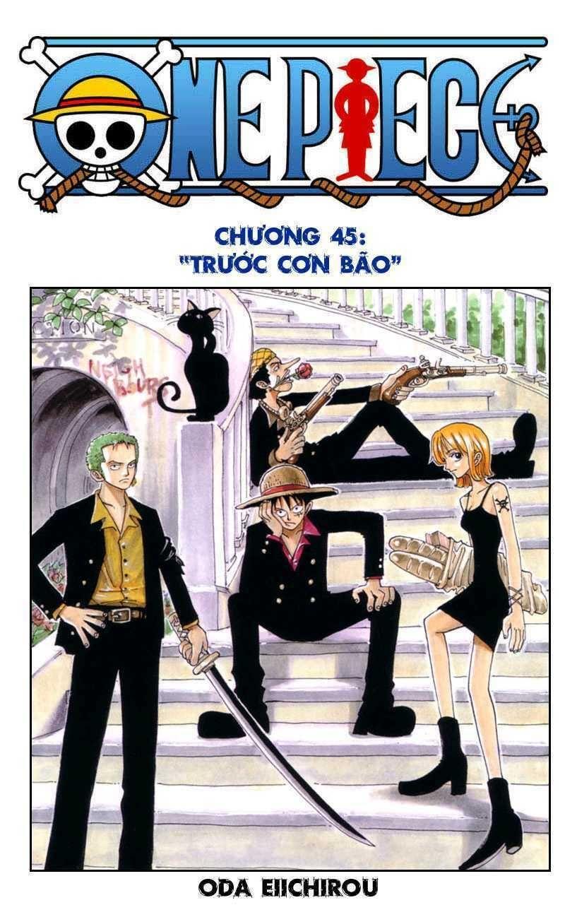 đảo hải tặc - one piece chapter 45 5