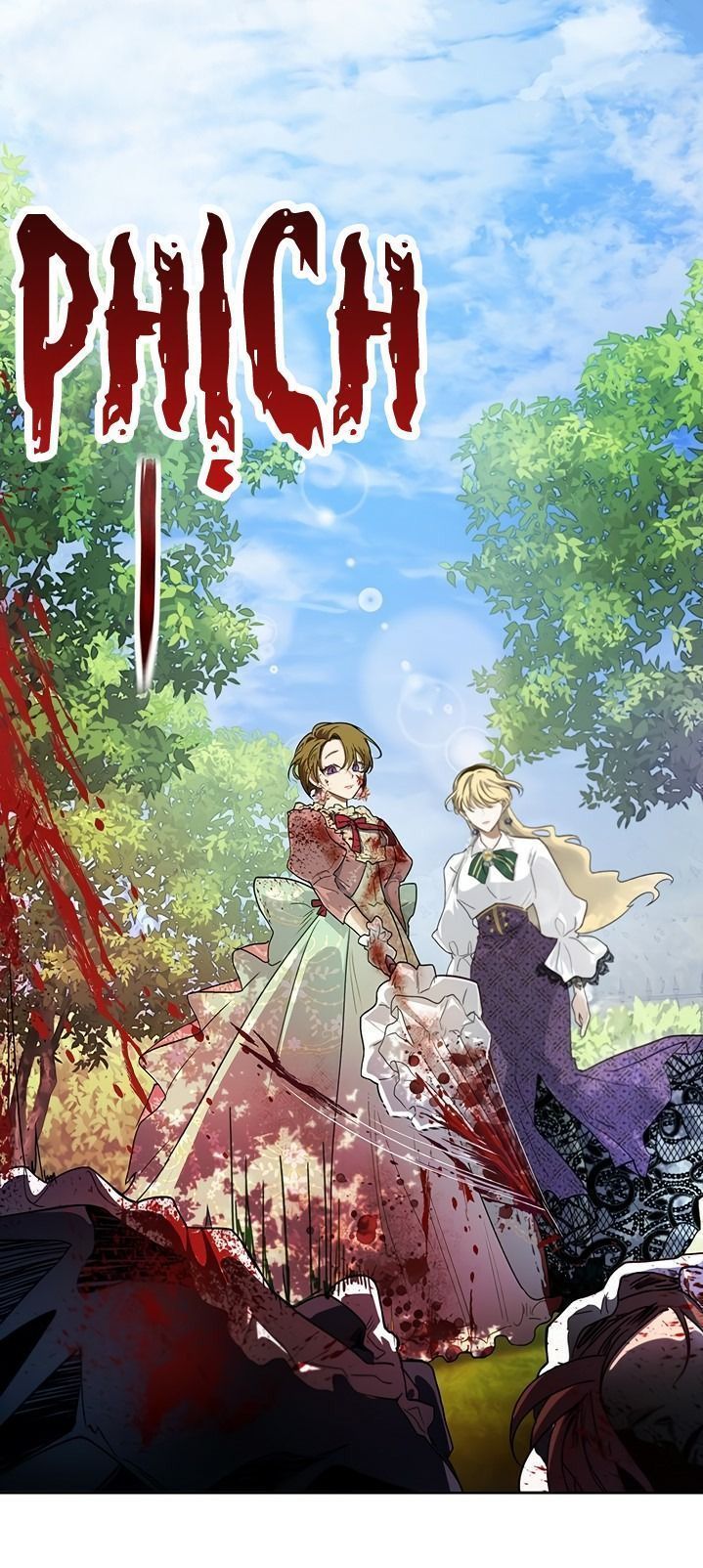 cách để cứu rỗi anh trai của nữ chính chapter 9 22