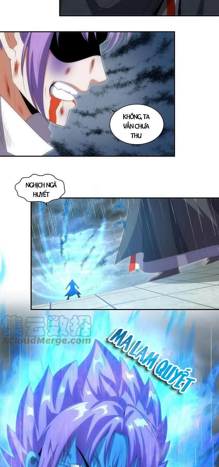 vạn cổ đệ nhất thần chapter 69 22