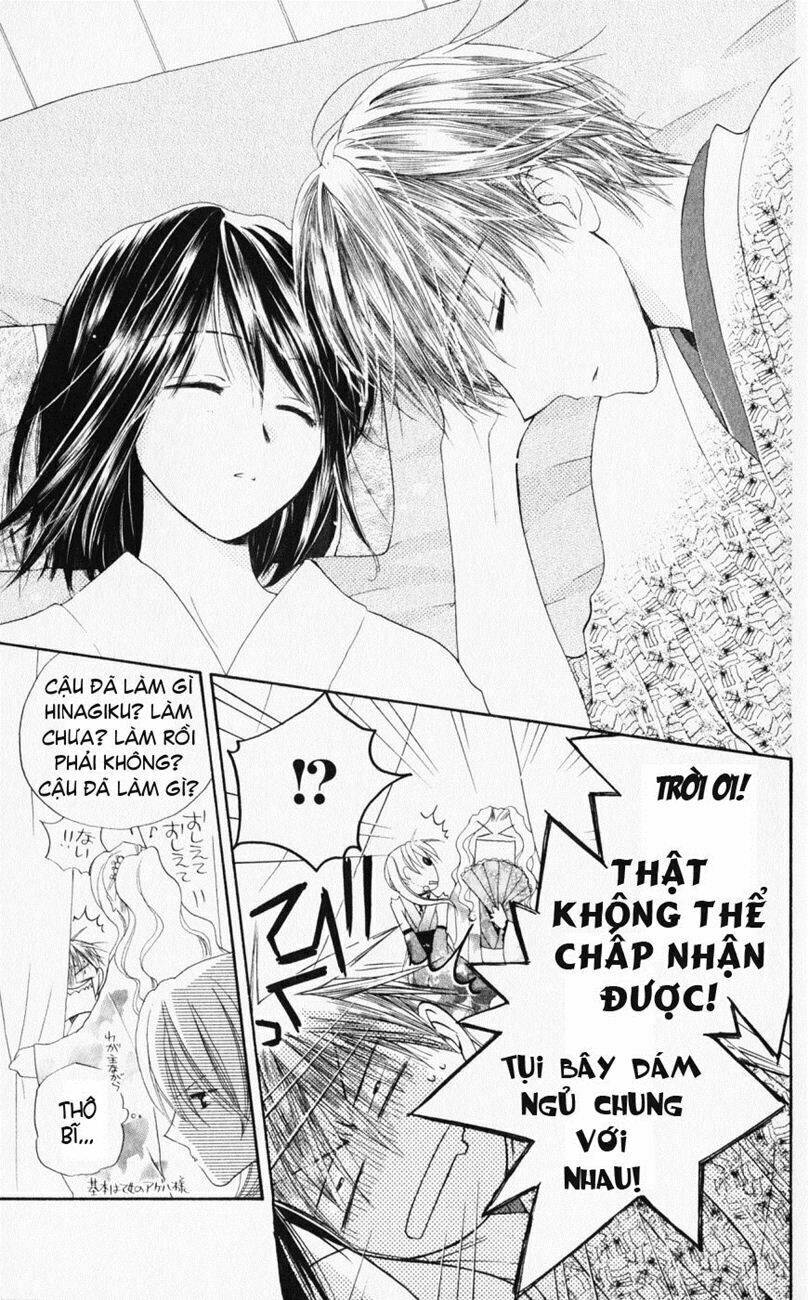 sailor fuku ni onegai! chapter 18 3