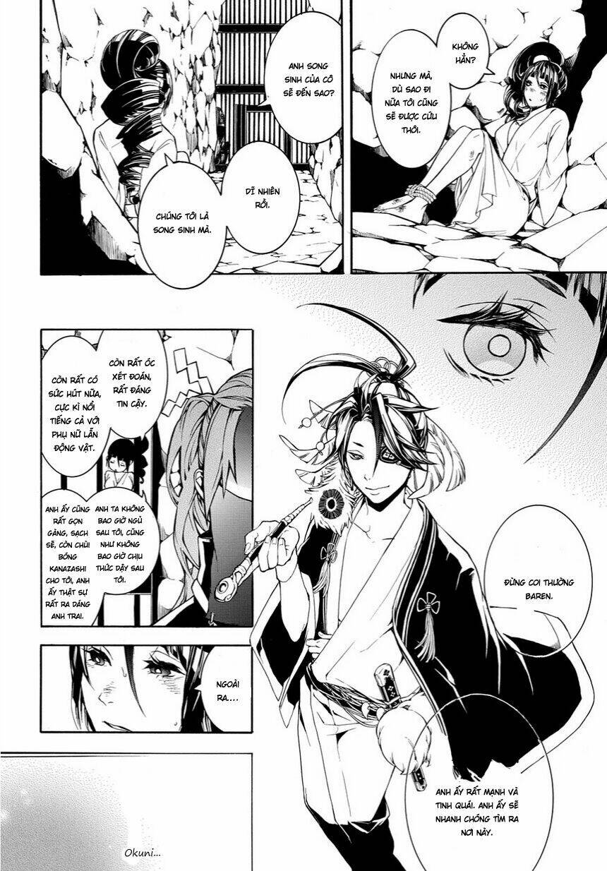 rengoku ni warau chapter 12 8