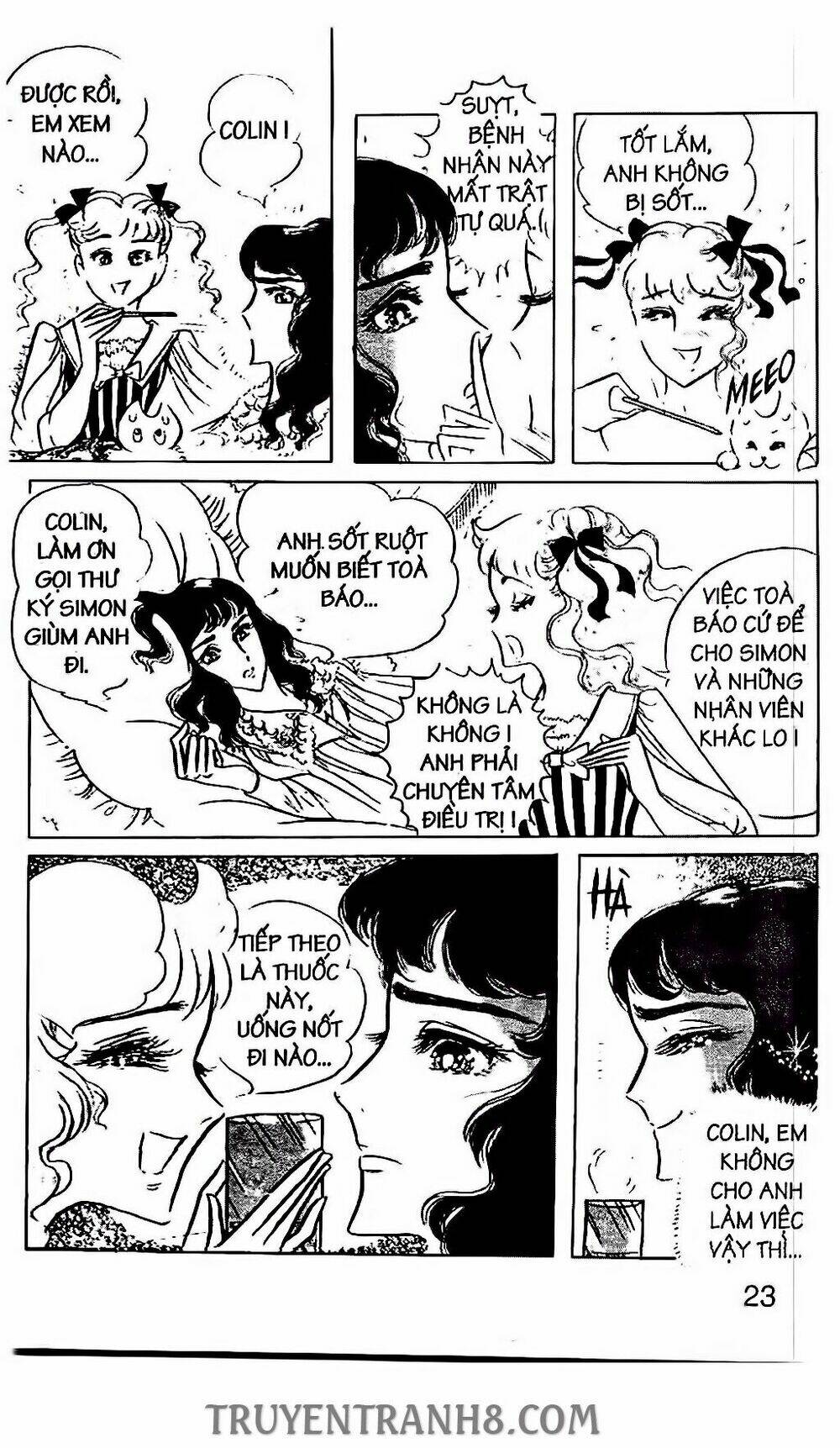 the count s daughter chapter 26 21