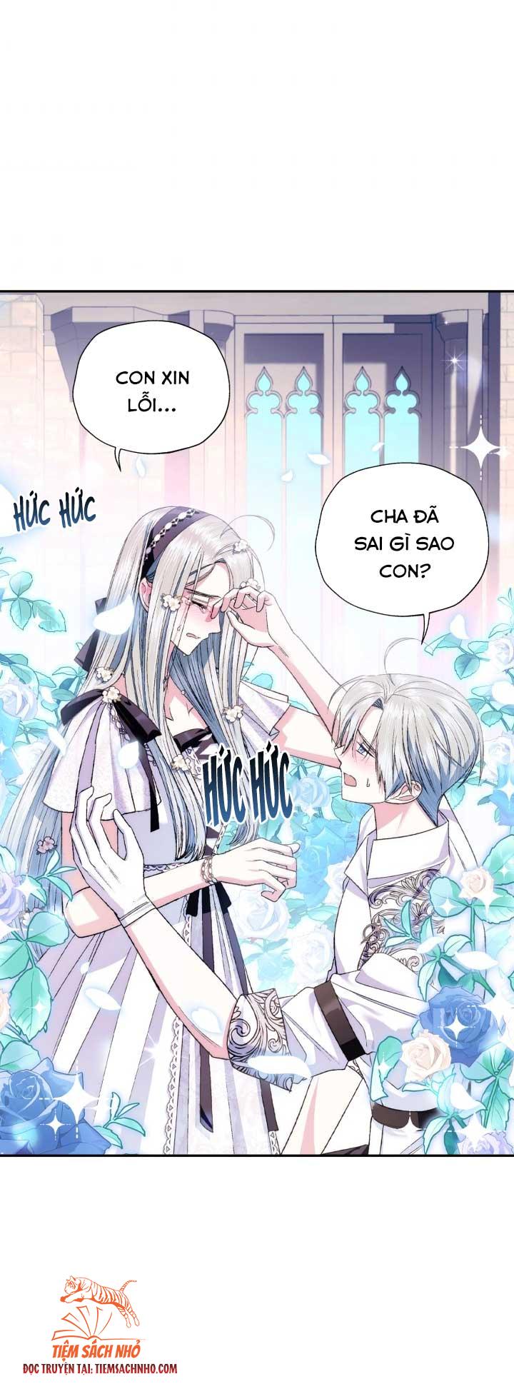 cha, con không muốn kết hôn đâu chapter 79 32