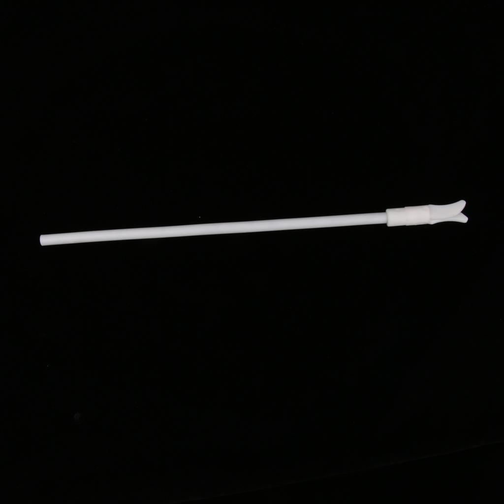 Thanh Khuấy PTFE, Máy Trộn Trục Trên Cao Cho Mái Chèo 250 * 40 Mm