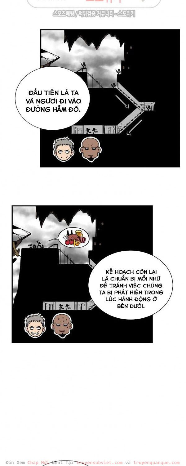 tôi sinh ra để làm người vĩ đại chapter 24 10