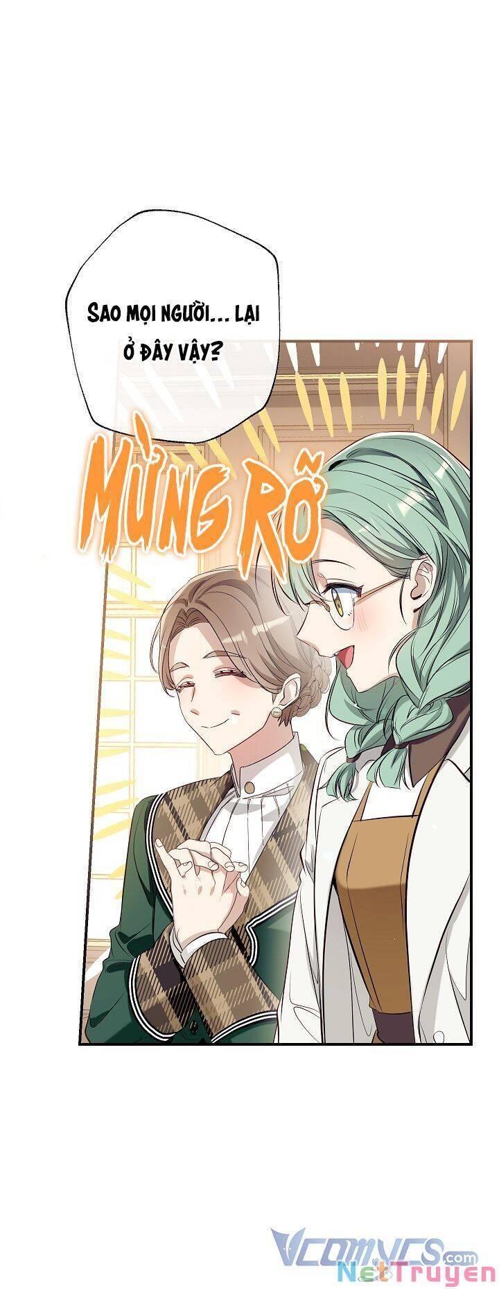 chúng ta có thể trở thành gia đình được không? chapter 57 27