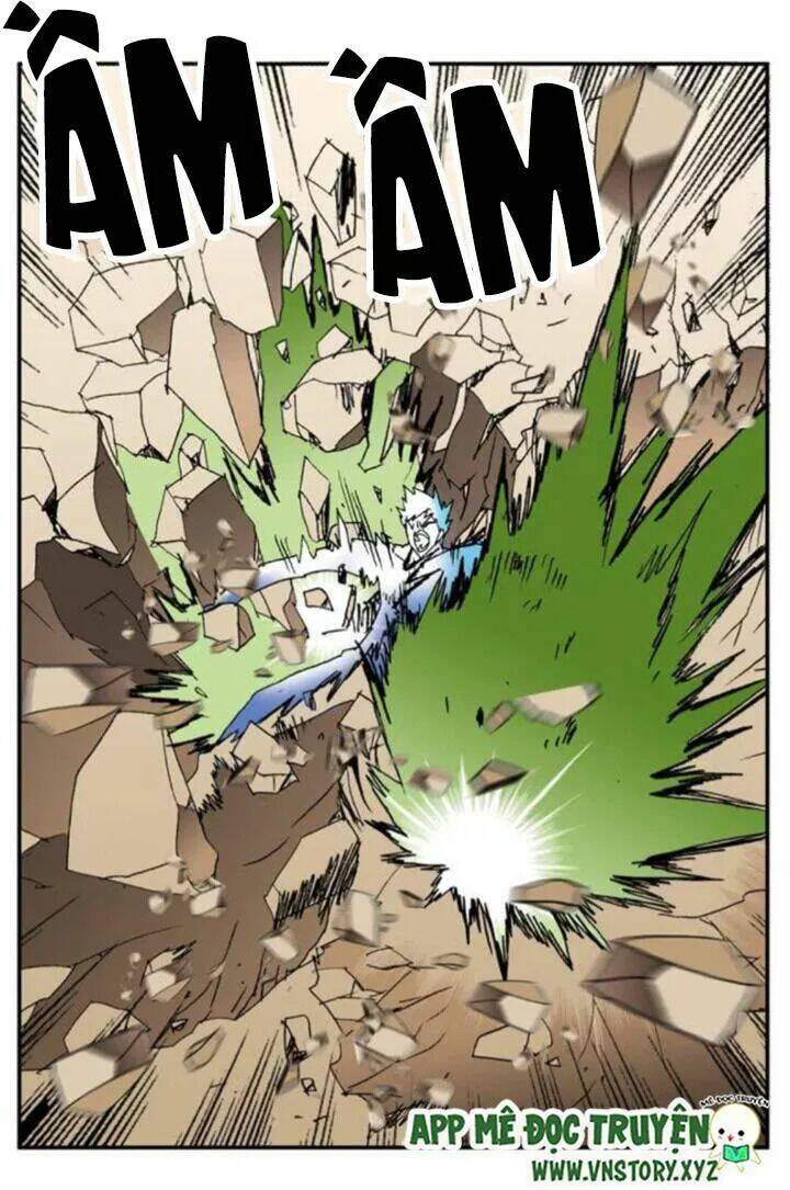 nhà có siêu dễ thương chapter 184 12