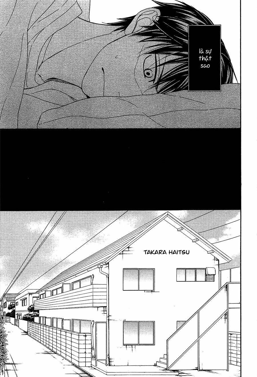 chuyện tình giữa em trai và bạn thân chapter 2 26