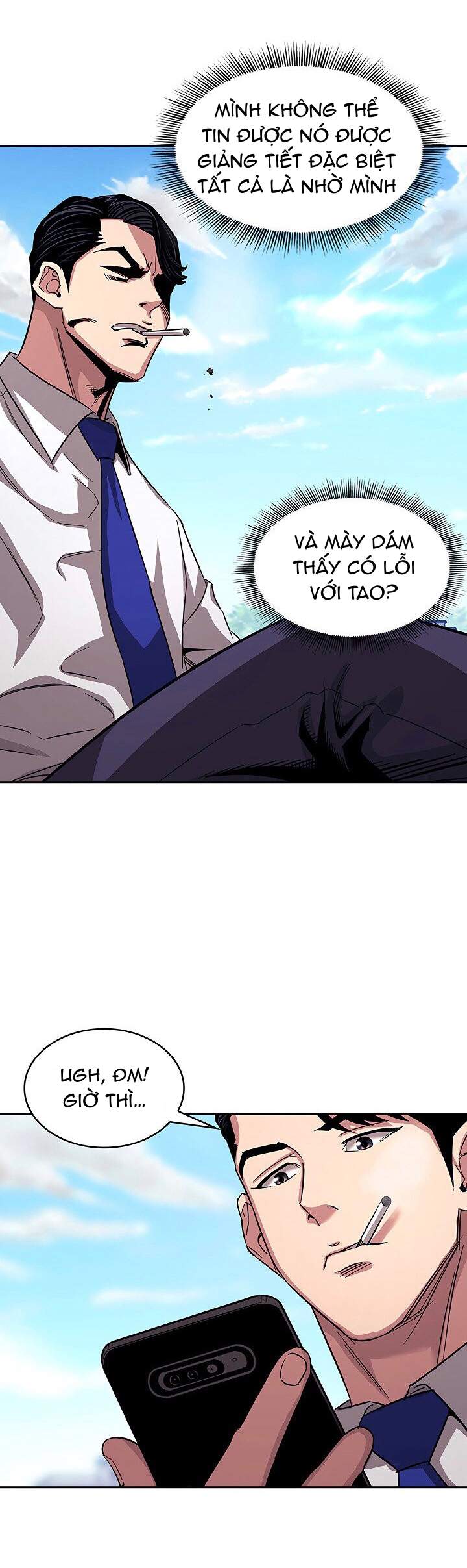 khi mẹ săn trai chapter 13 13