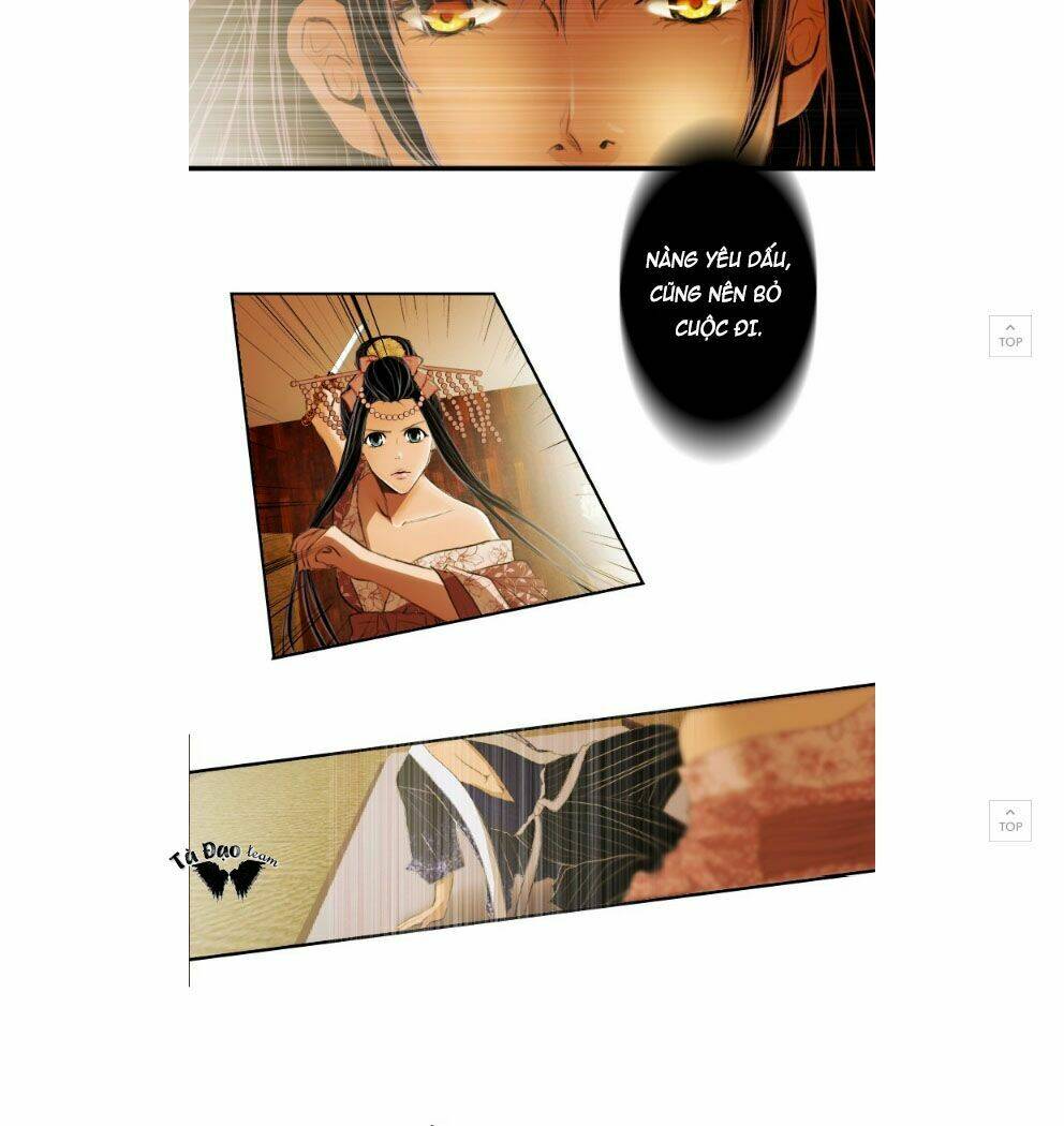 lãnh huyết vương (king) chapter 4 13