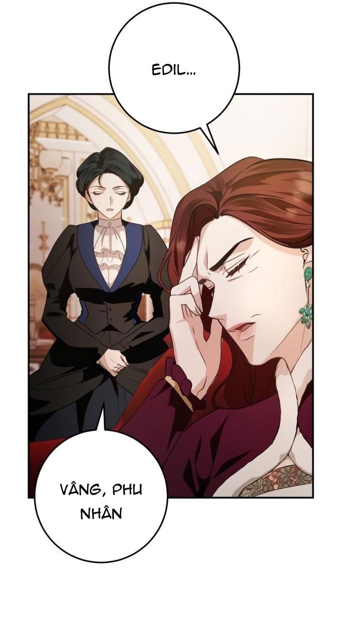 phía sau nụ cười của nàng công chúa sống sót chapter 6.1 4