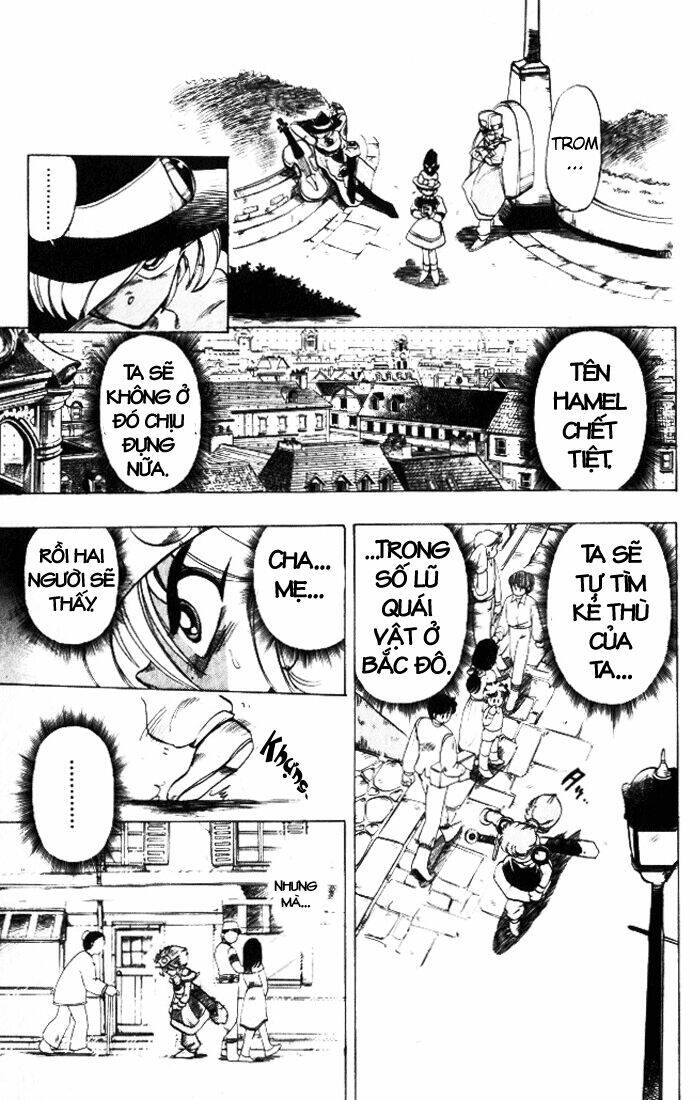 violinist of hameln - cây đàn kì diệu chapter 18 19
