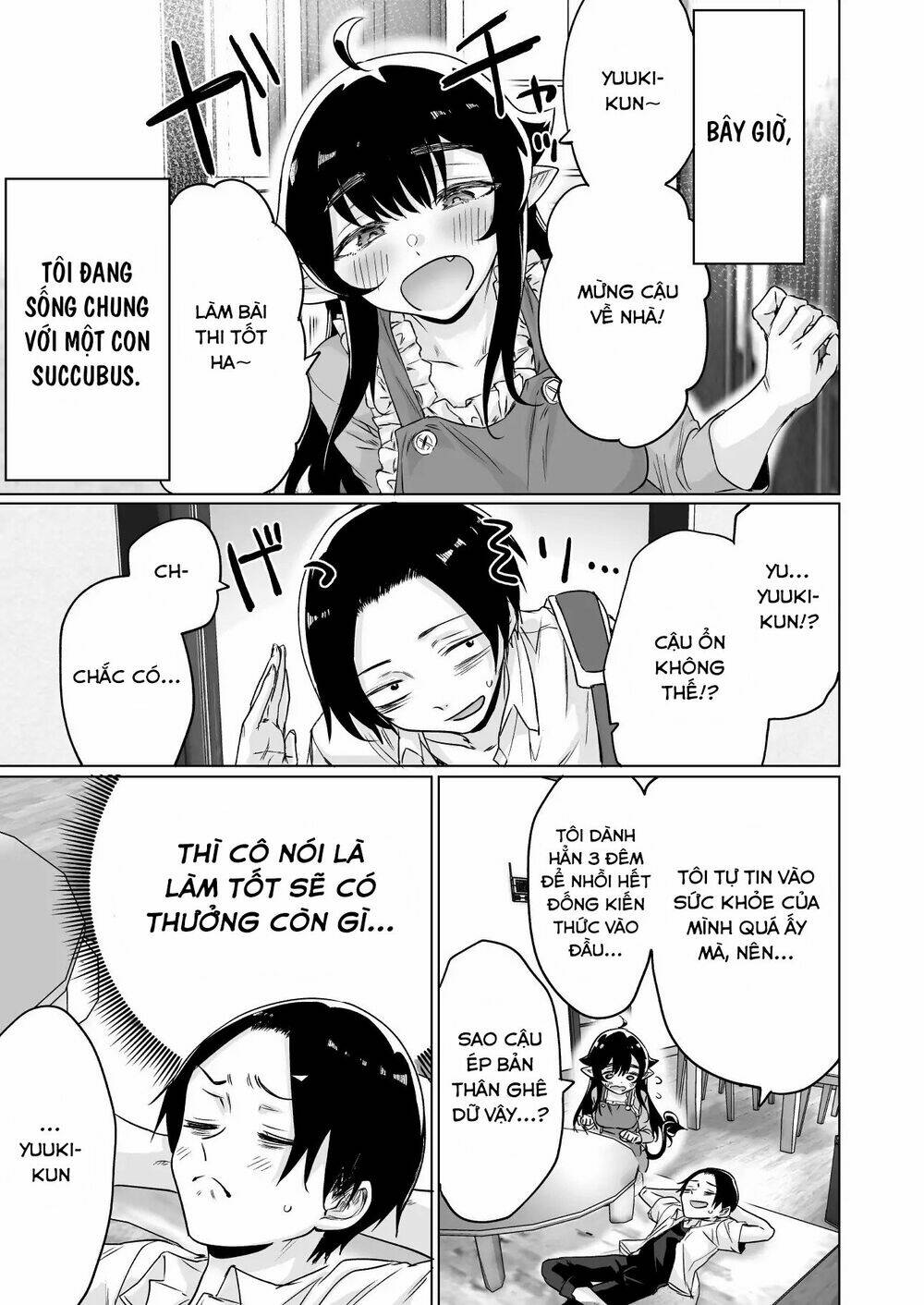 i brought home a succubus who failed o find a job chapter 10 2