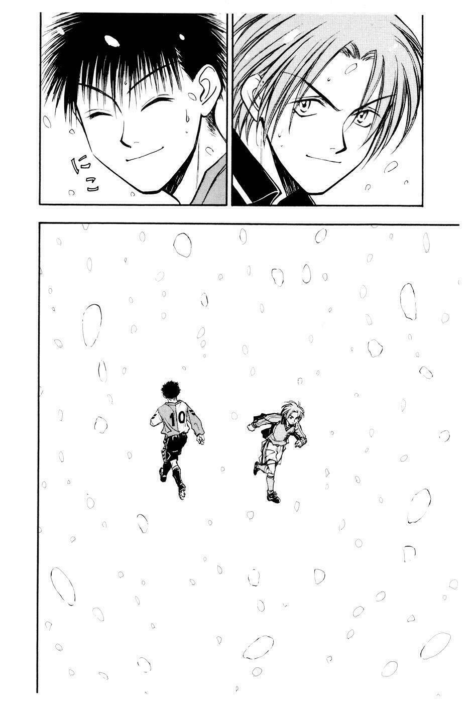 whistle - cơn lốc sân cỏ chapter 155 3