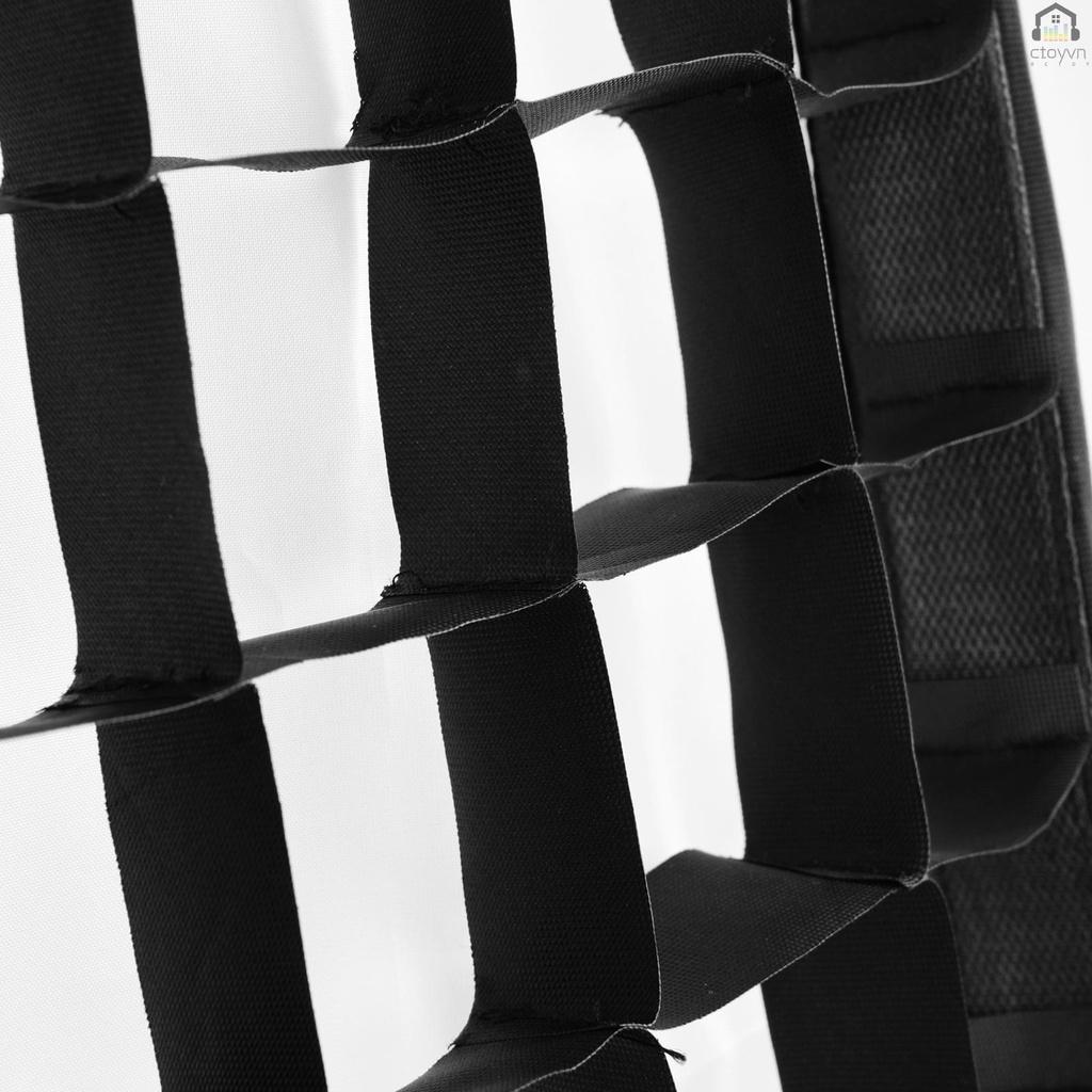 Hộp lưới mềm phản quang 35 * 160cm/ 14 * 63 inch dùng để chụp ảnh