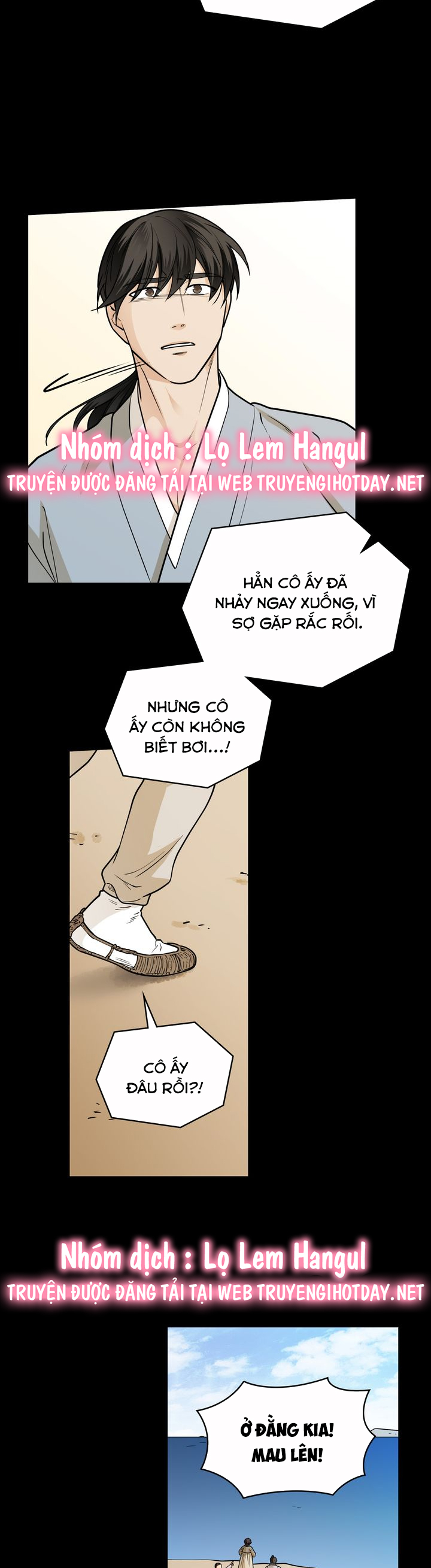 câu chuyện về người phụ nữ ấy chapter 123 3