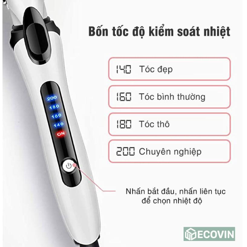 Máy Uốn Tóc, Làm Xoăn Cao Cấp