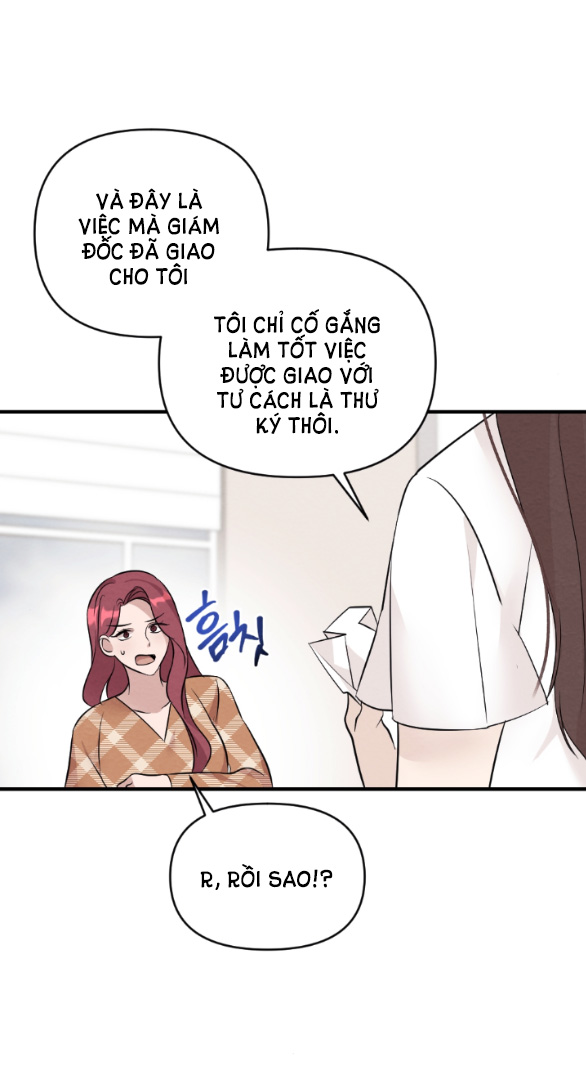 [18+] đêm không thể vãn hồi chapter 2.1 4