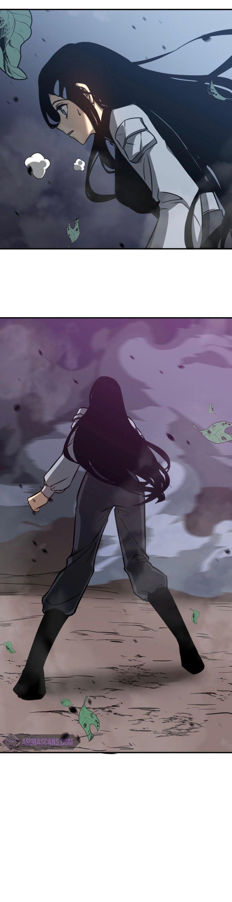 siêu tiến hóa chapter 49 10