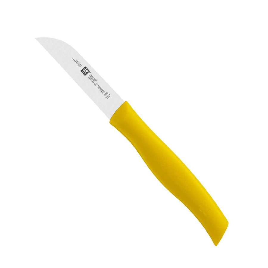 ZWILLING - Dao Gọt Twin Grip Màu Vàng - 8cm