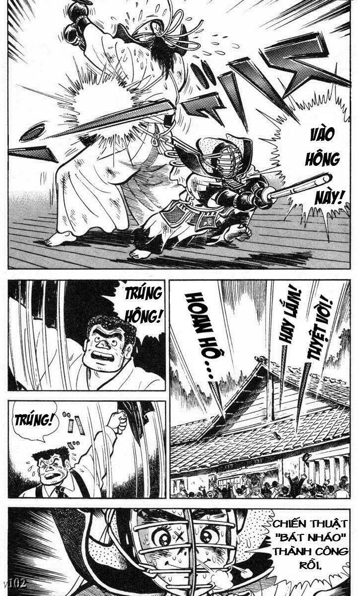 ore wa teppei chapter 94 20