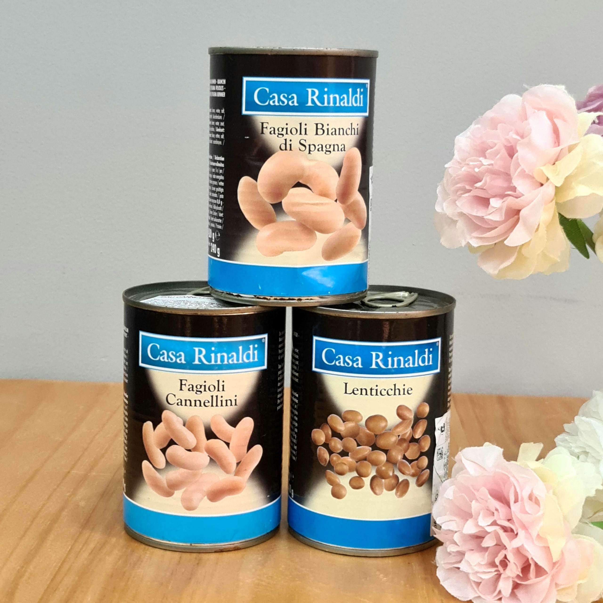 Đậu Casa Rinaldi - Hộp 400g
