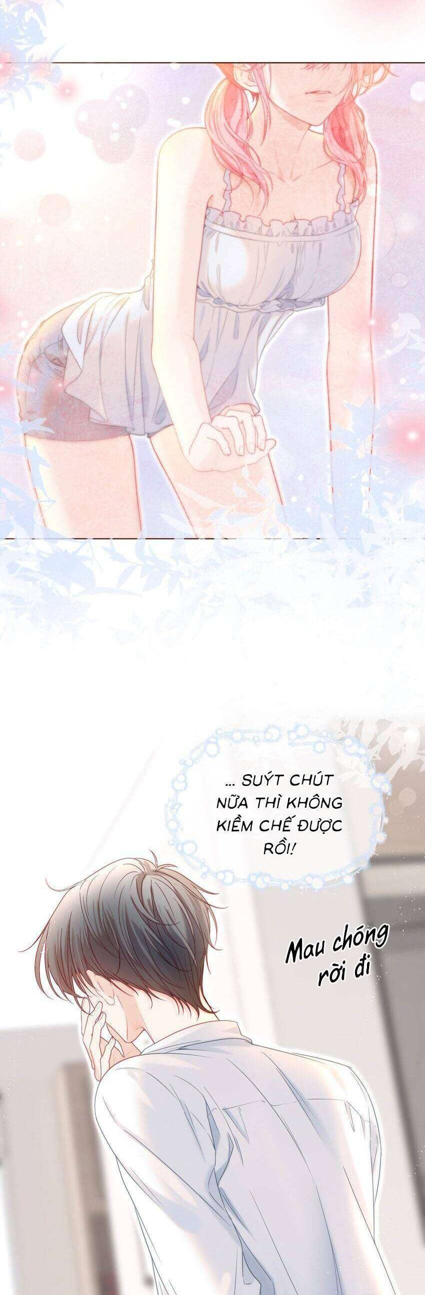 xuyên về thời học sinh truy lão công chapter 21.1 10