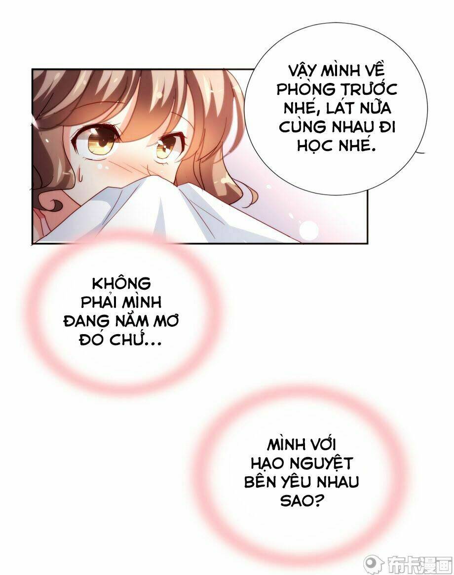 cô gái đặc biệt nhất của tôi chapter 27 10