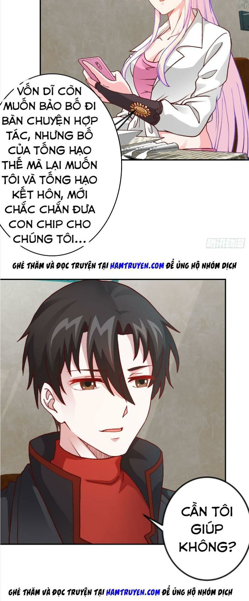 ta chẳng qua là một đại la kim tiên chapter 13 18