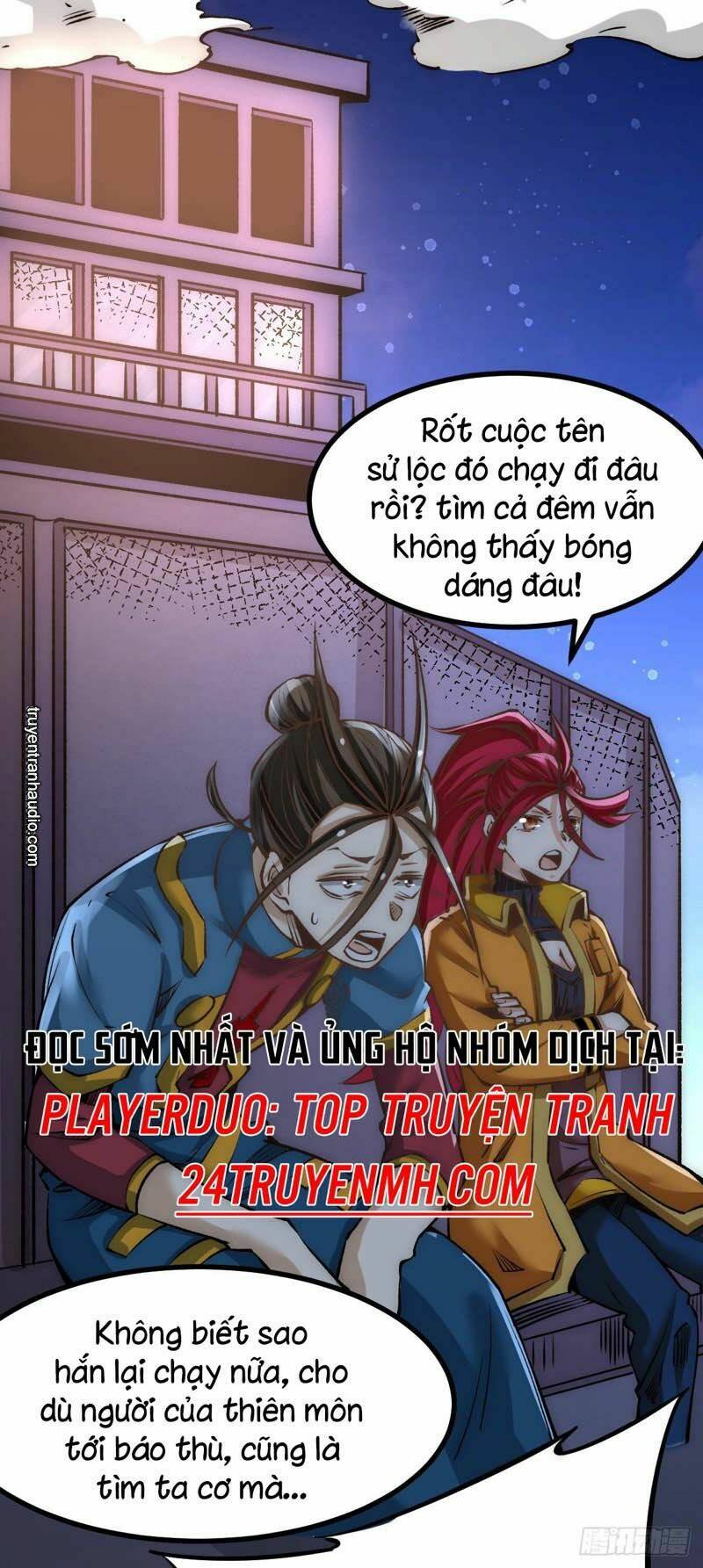 đô thị đỉnh phong cao thủ chapter 162 10