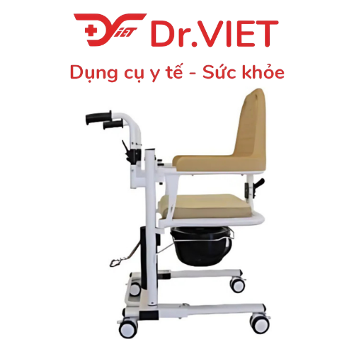 Xe nâng di chuyển LUCASS D700