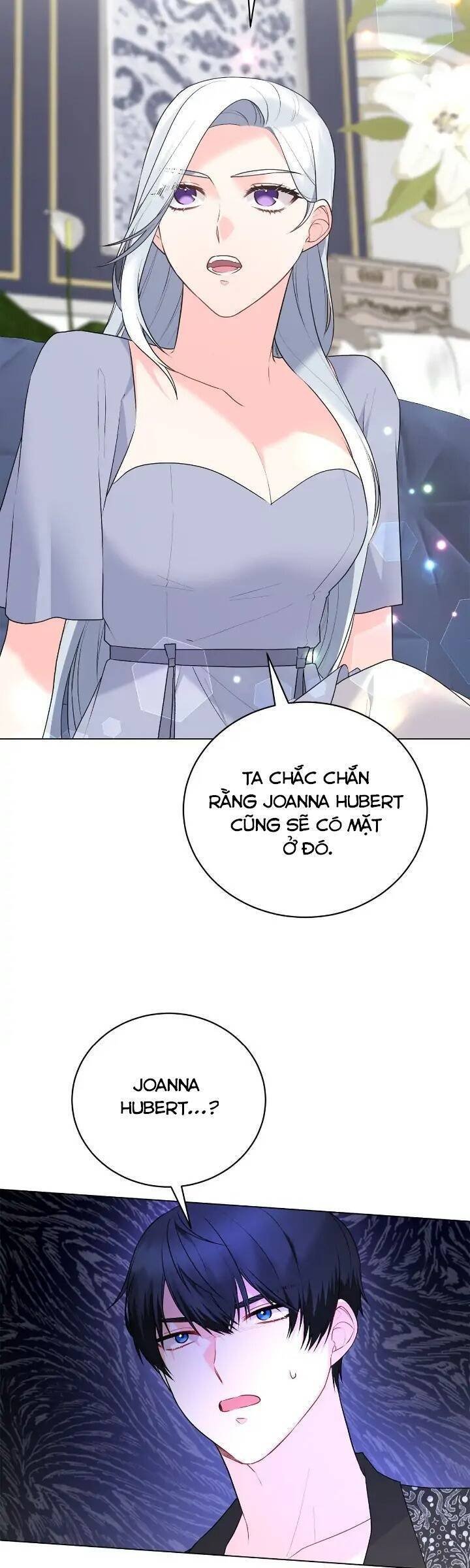 là nhân vật phản diện nhưng tôi sẽ trở thành nữ chính chapter 96 15