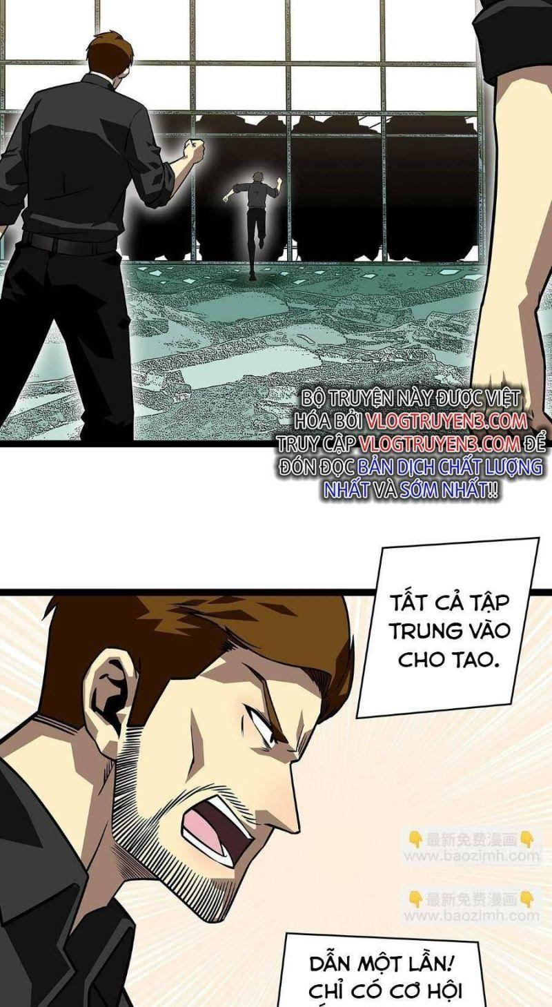 đi lên từ việc chơi game ngiêm túc chapter 116 33