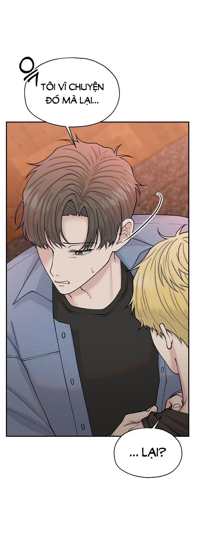 Đâu Phải Như Thế Này chapter 4.2 - Trang 32