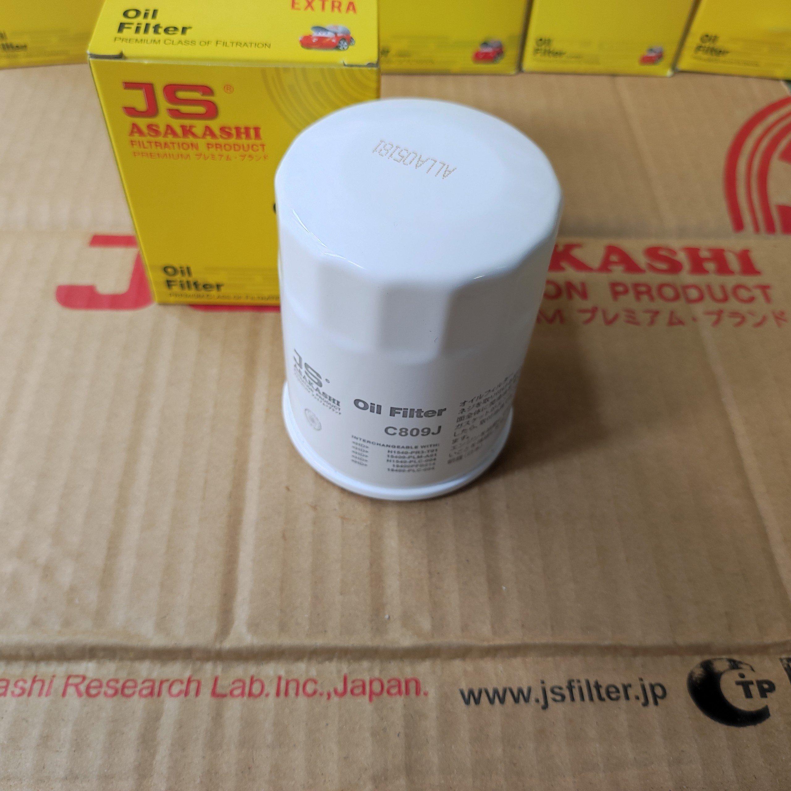 Lọc dầu Honda City 2005-2020