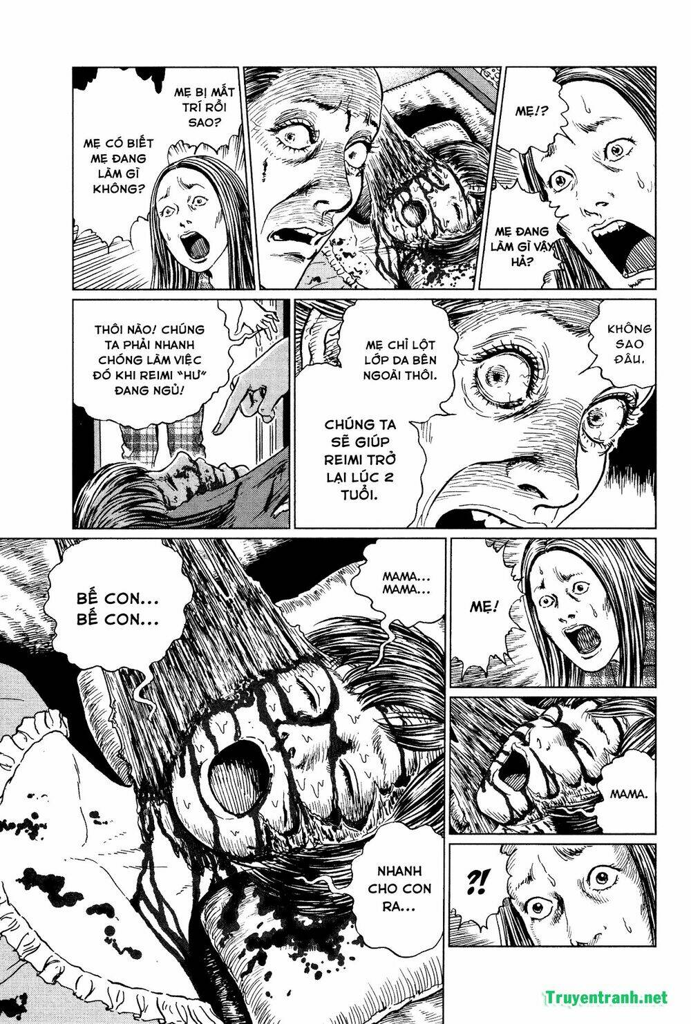 layers of fear chapter 3 6