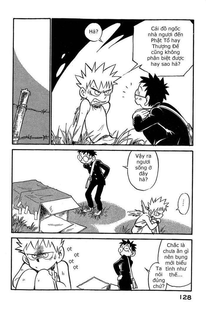 lucu lucu chapter 7 4