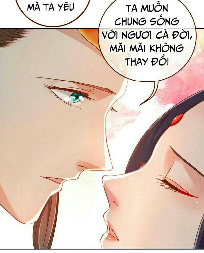 vạn tra triêu hoàng chapter 124.1 43