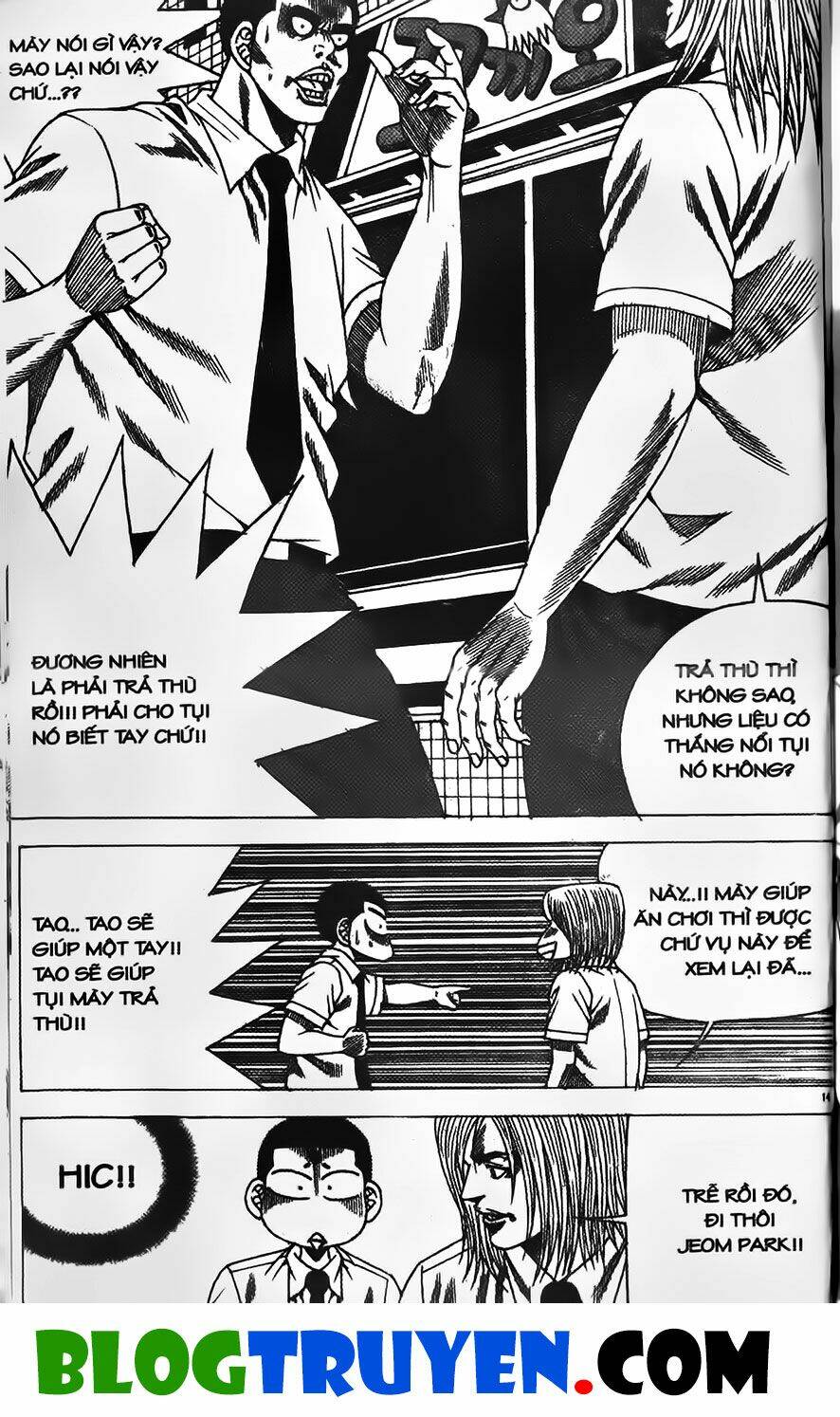 bitagi - anh chàng ngổ ngáo chapter 358 10