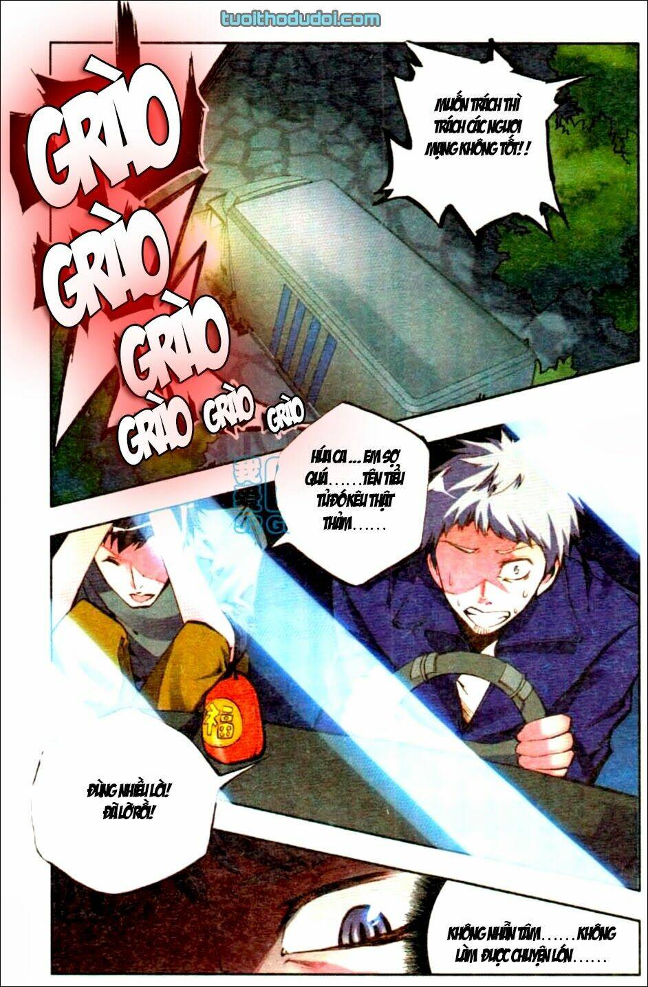 chu tước ký chapter 7 6