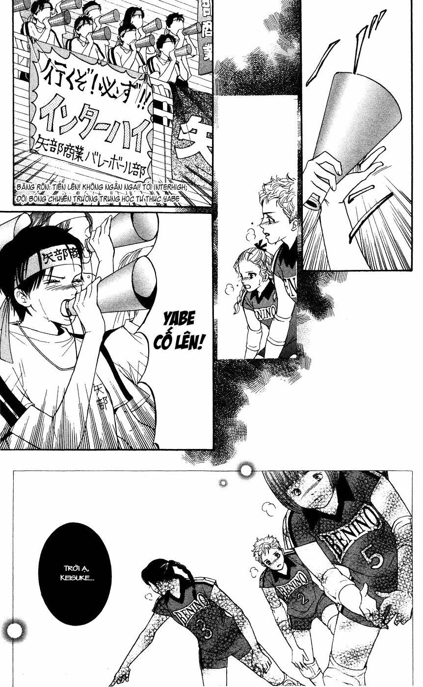 xứng danh anh hùng chapter 14 17