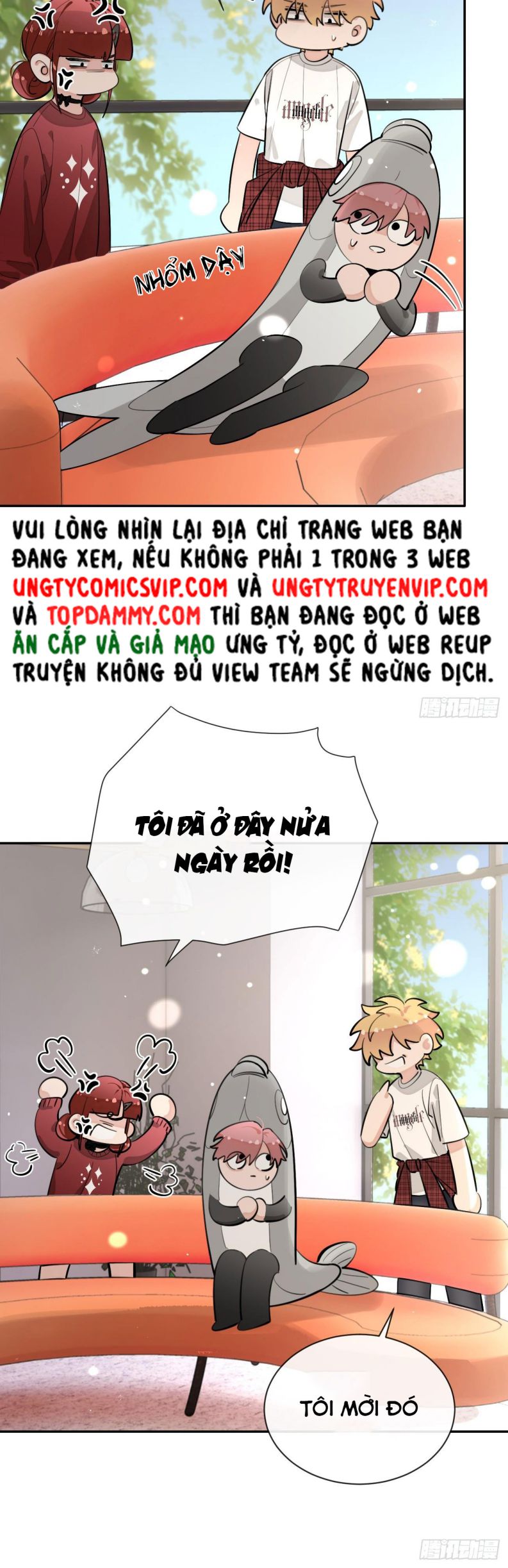 chó lớn bắt nạt chủ chapter 55 10