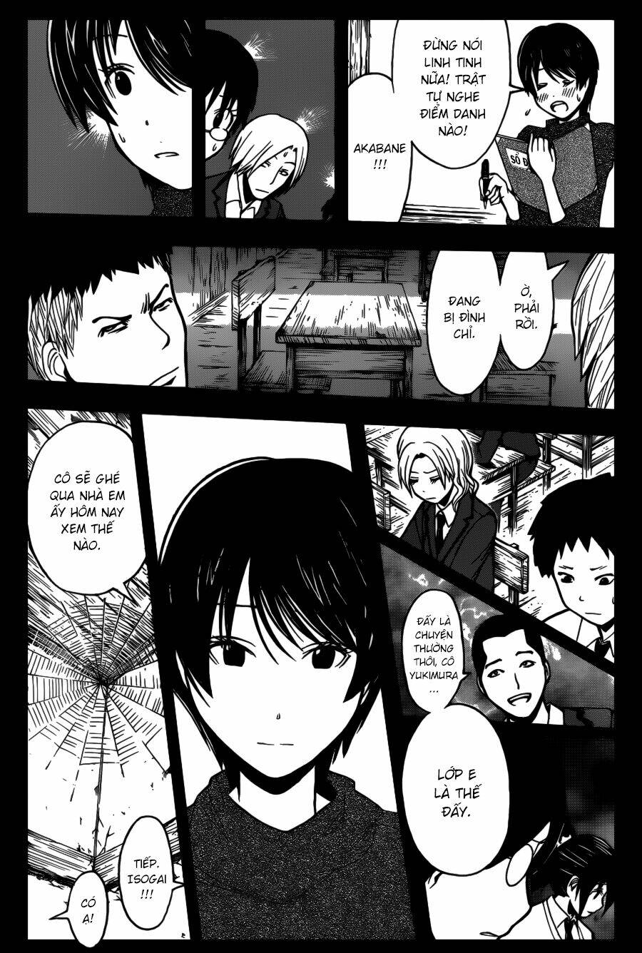 hãy ám sát ta để cứu lấy trái đất chapter 137 11