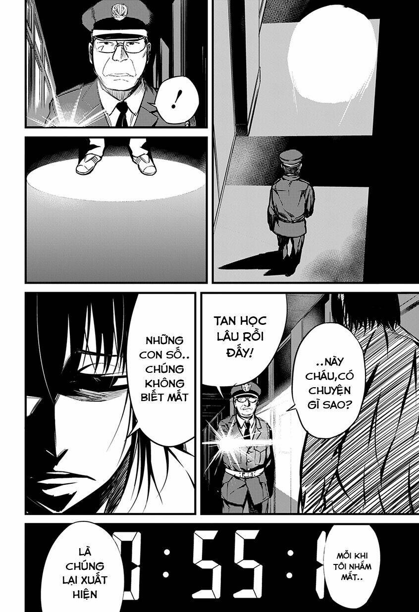 satsui no senki chapter 1.2 22