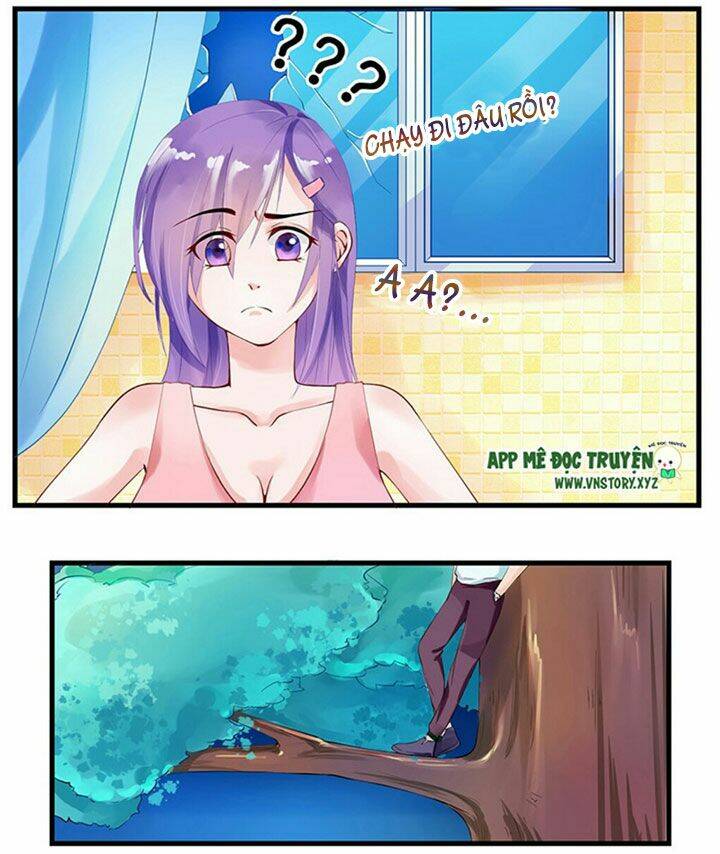 bồn tắm có vấn đề?! chapter 7 15