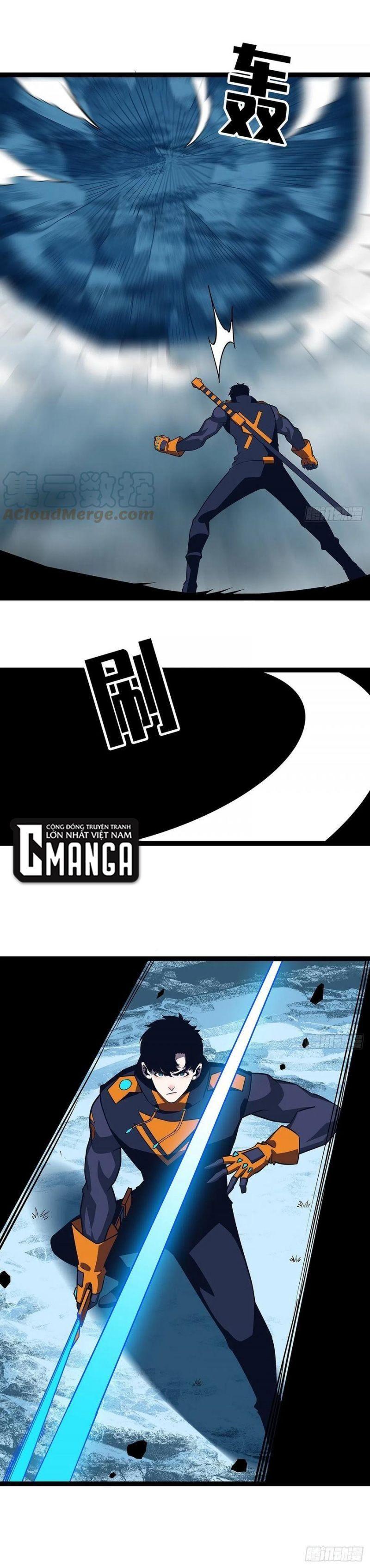 đi lên từ việc chơi game ngiêm túc chapter 68 14