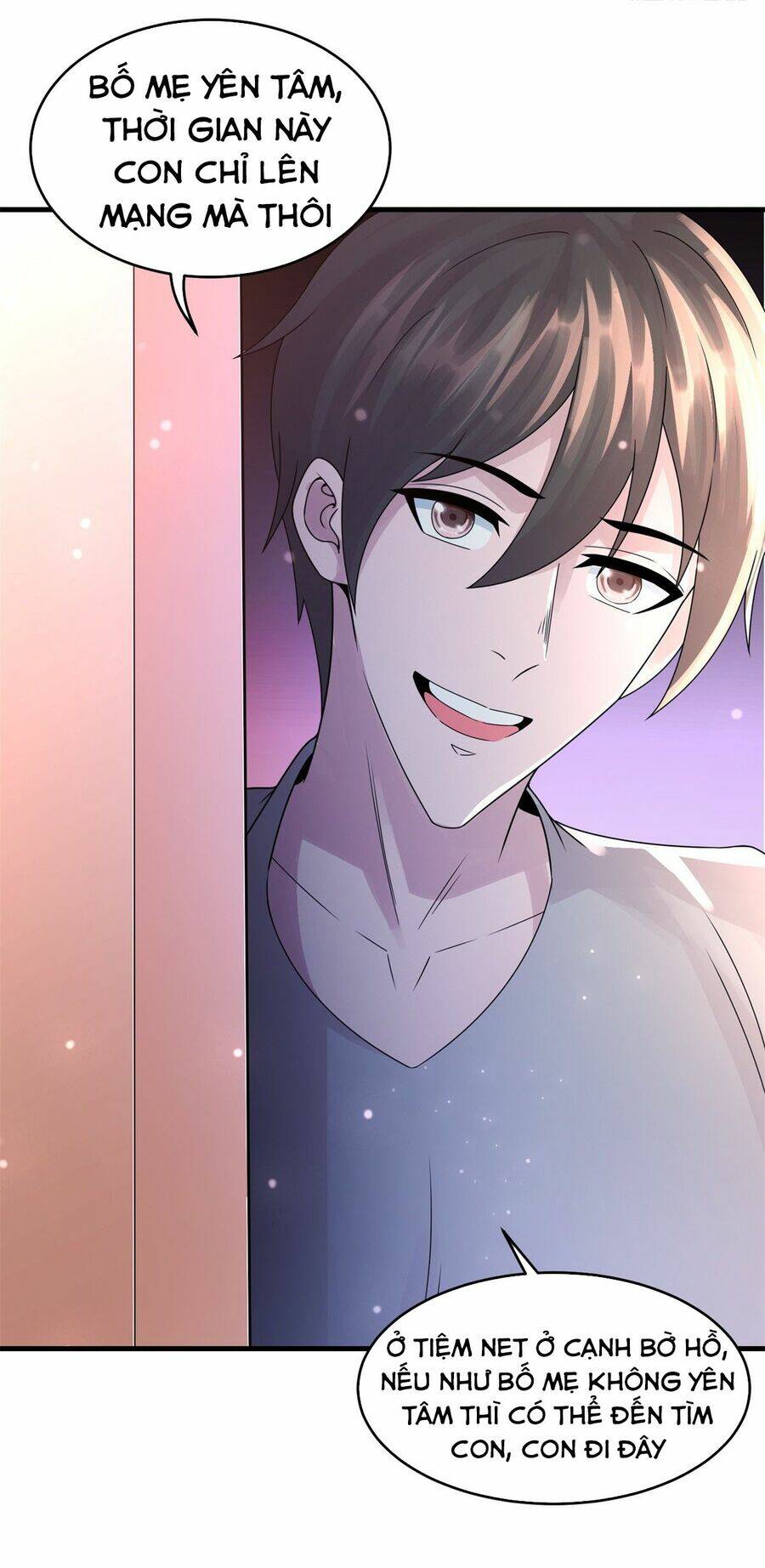 pháp sư truyền kỳ chapter 18 35