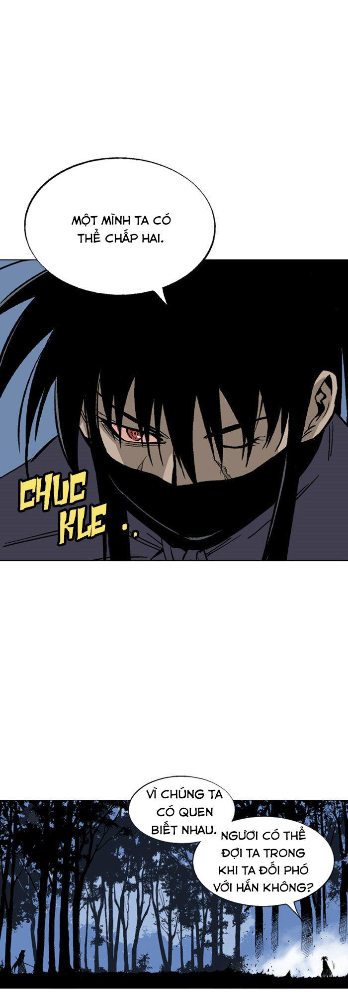 cao thủ 2 chapter 40 42