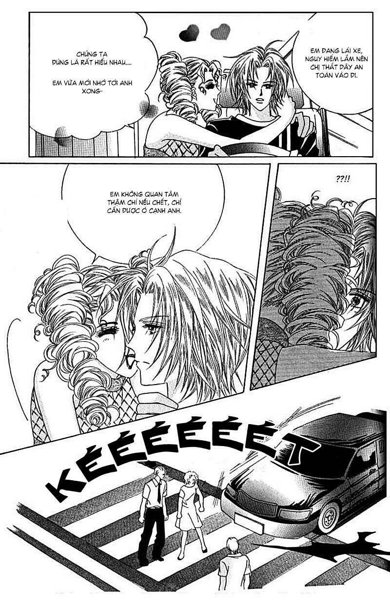 miunohri to swan - cô nàng xinh đẹp chapter 13 32