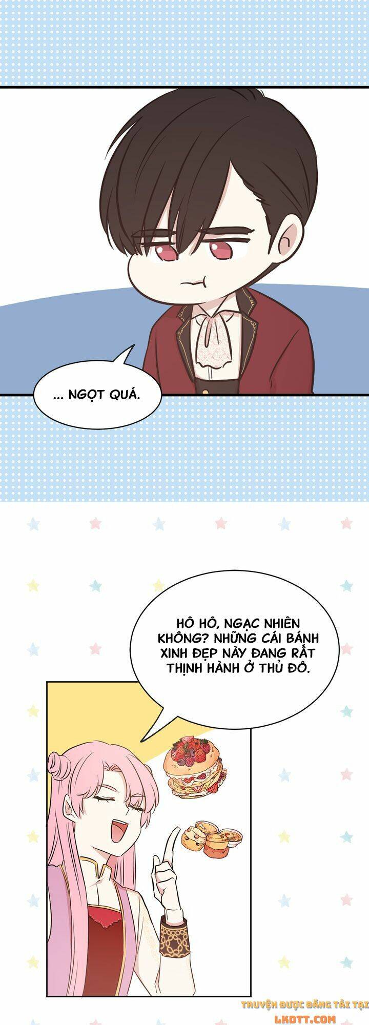 tôi chọn kết thúc của hoàng đế chapter 16 28